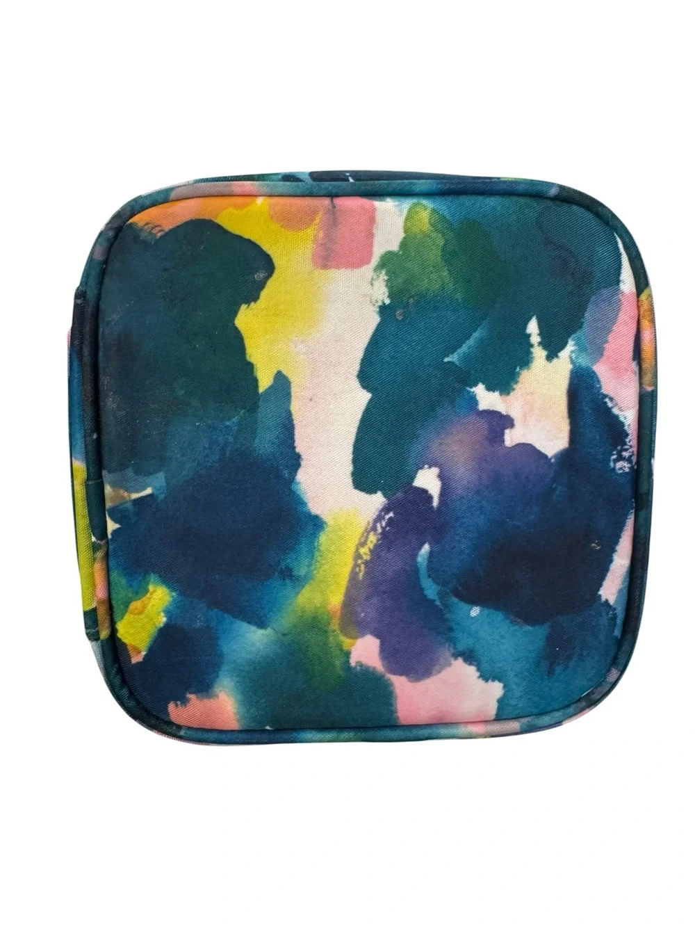Sarah Wells Cold Gold Breastmilk Cooler with Ice Pack (Aq2uarelle)
